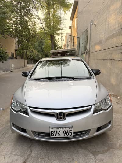 Honda Civic 2012