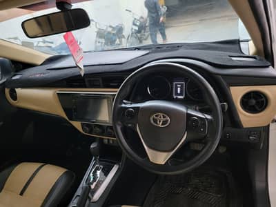 Toyota Corolla Altis 2018