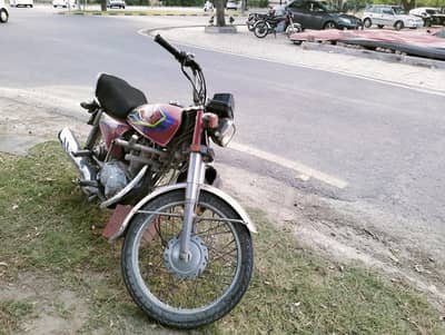 Honda 125