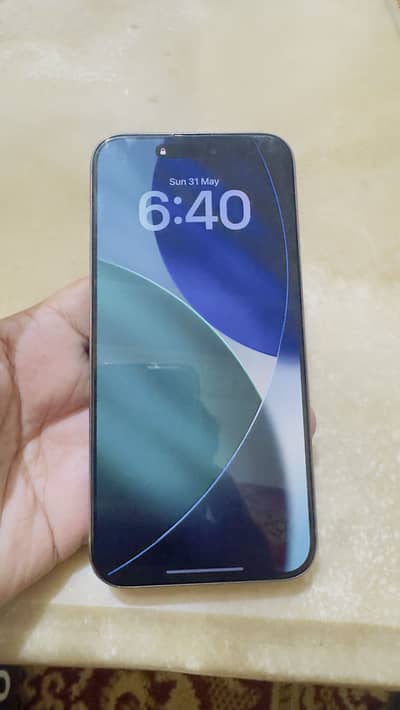 Apple iPhone 15 Pro Max (PTA approved)
