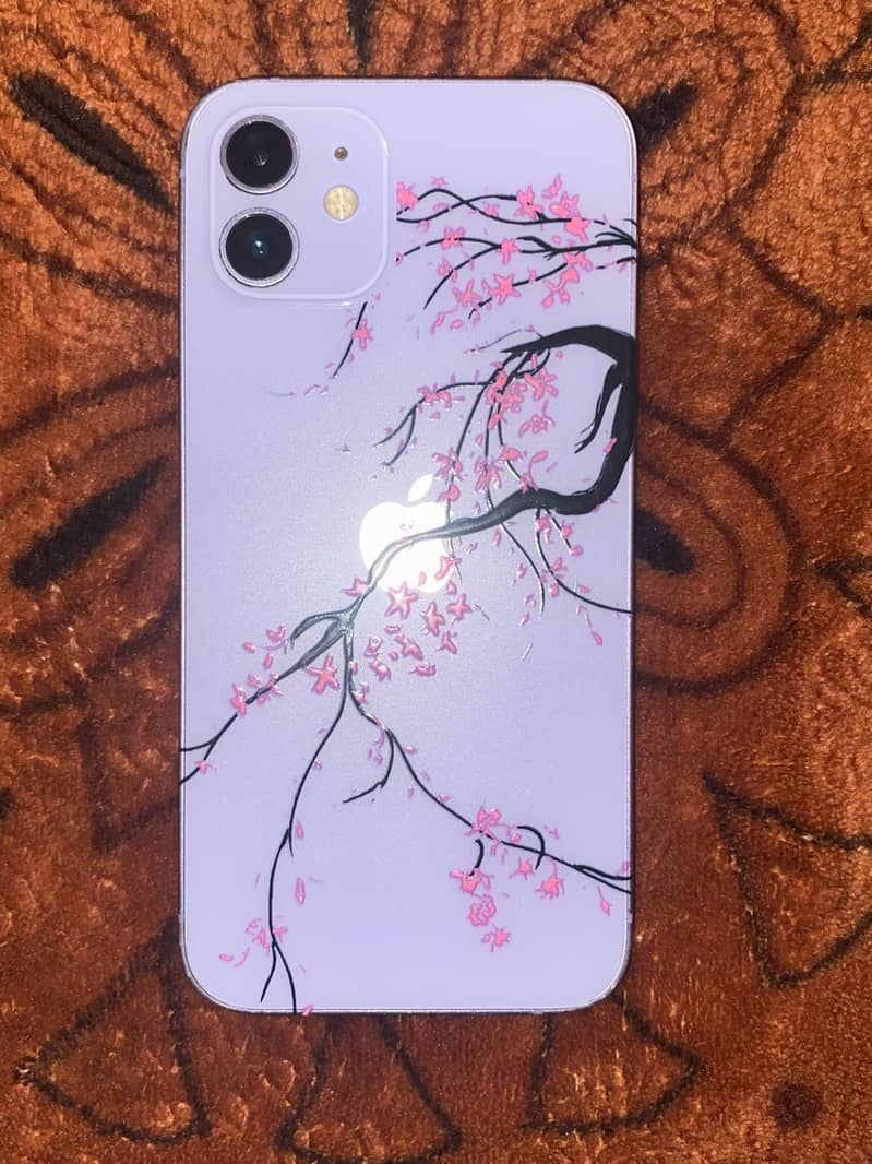 iPhone 12 simpe 2
