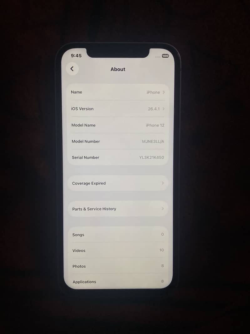 iPhone 12 simpe 4
