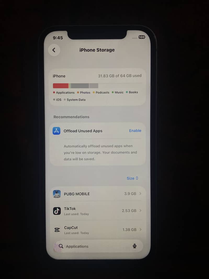 iPhone 12 simpe 5