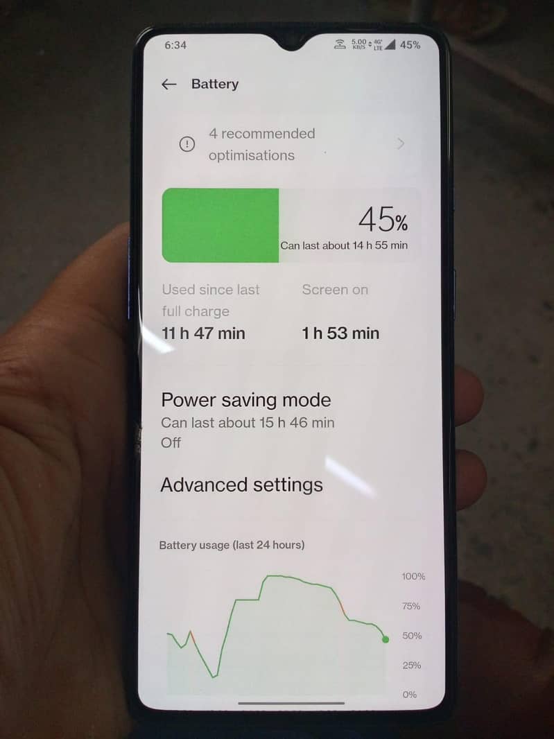 One Plus 7T 1