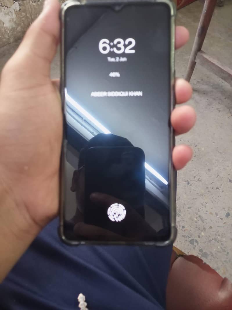 One Plus 7T 6