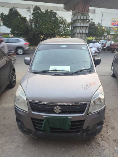 Suzuki Wagon R 2017