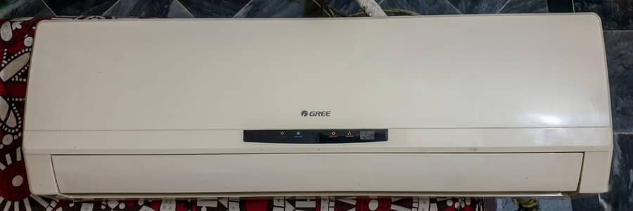Gree Ac 1 ton