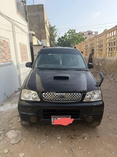 Daihatsu Terios Kid 1999