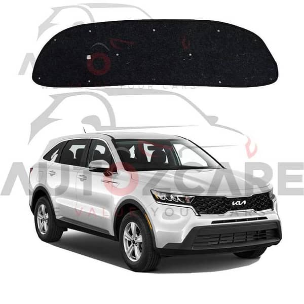 Kia Sorento Bonnet Protector/Namda - Model 2021-2024