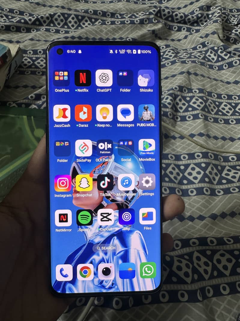 One Plus 10 Pro 0
