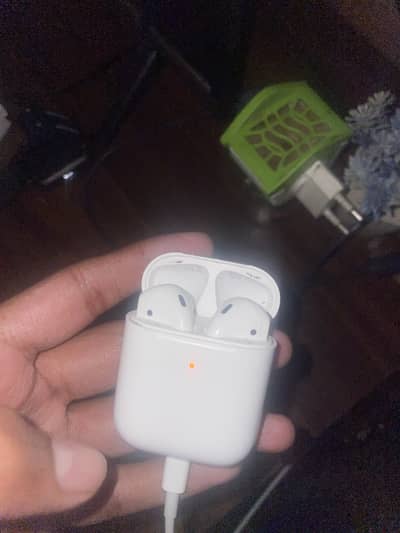 100% Original Apple AirPods 2nd Generation (A2031) for Sale"