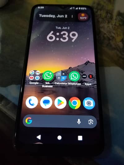 Nokia G21