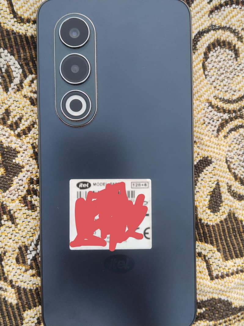 Itel S25 5