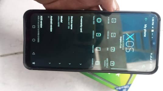 Infinix Hot 10S