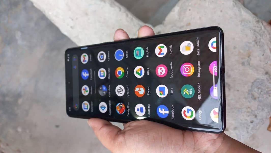 Google Pixel 7 Pro 3