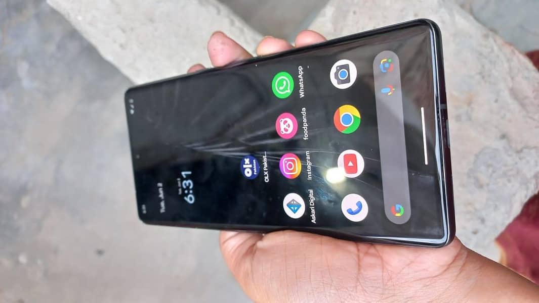 Google Pixel 7 Pro 4