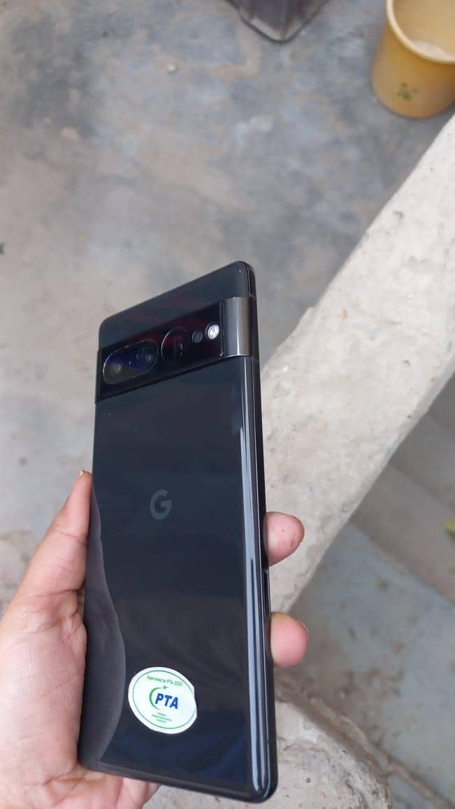 Google Pixel 7 Pro 5