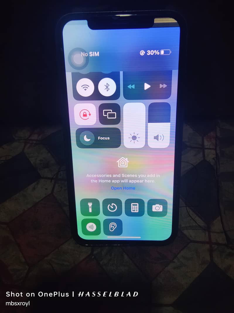 Apple iPhone X 0