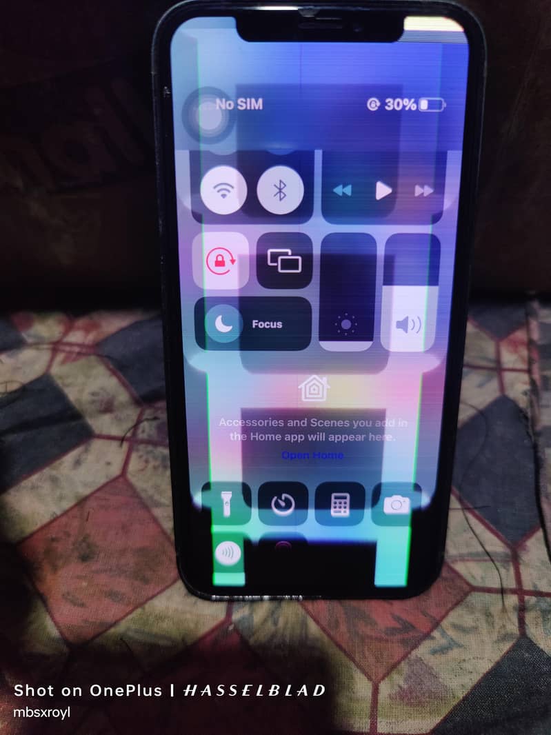 Apple iPhone X 1