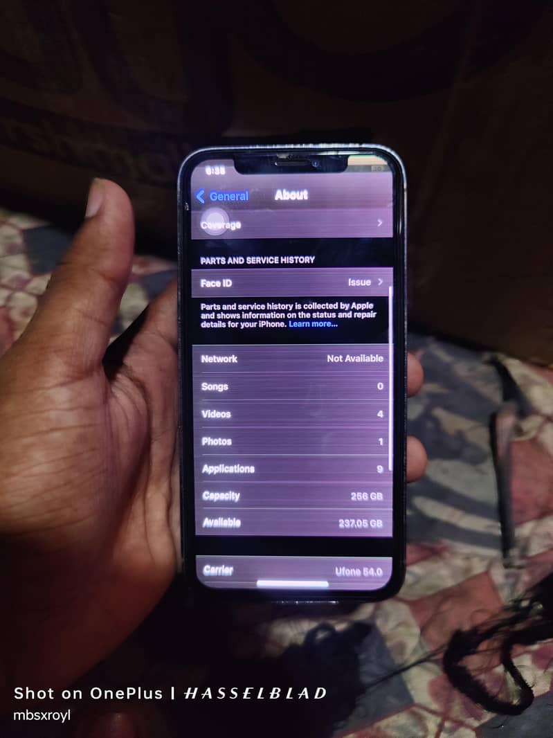 Apple iPhone X 3