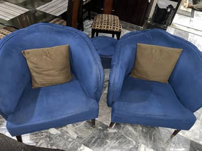 Bedroom chairs