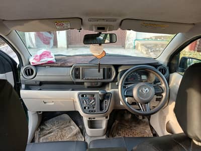 Toyota Passo 2017/21