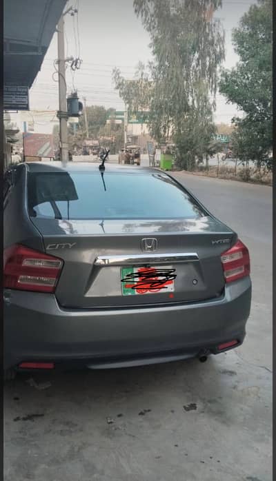 Honda City 2010