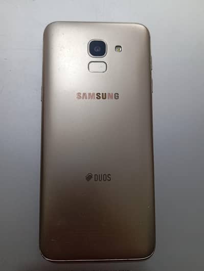 Samsung Mobile J6
