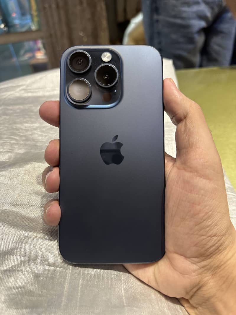 15 pro 5