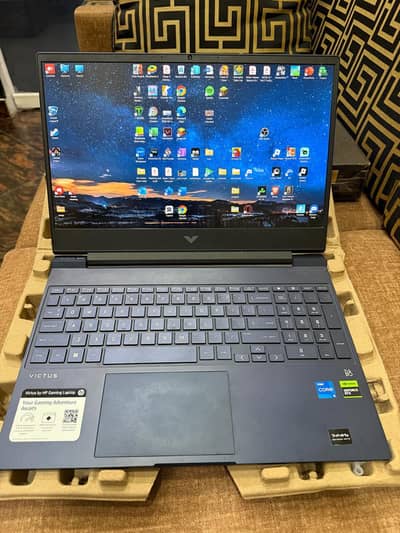 HP Victus 15 (13gen)
