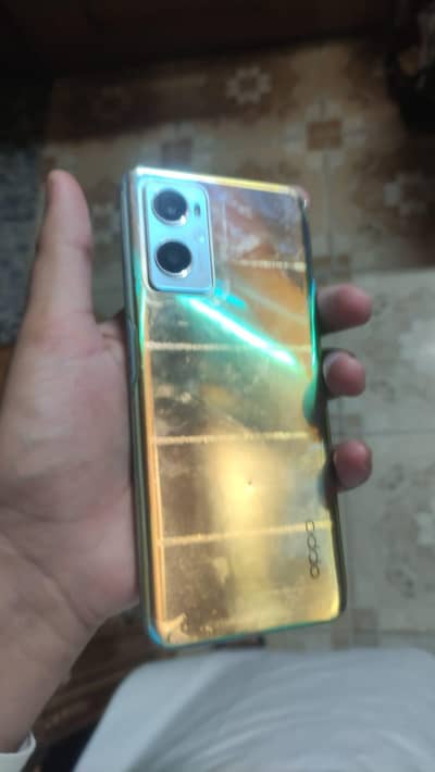OPPO A96 official pta approved  8/128