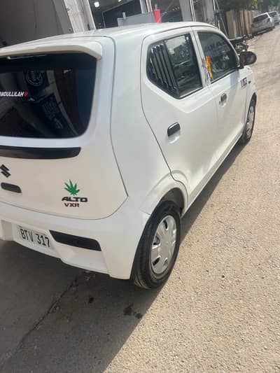 Suzuki Alto 2023 vx Ac chill  in almost original condition for sale