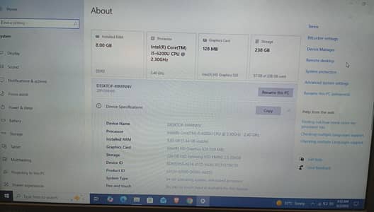 Lenovo L460 core i5