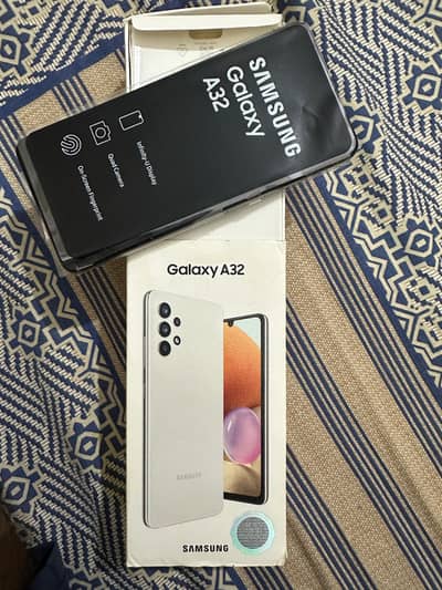 Samsung Mobile A32