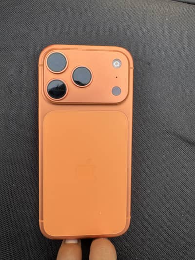 Apple iPhone 17 Pro