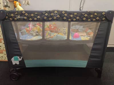 Baby cot