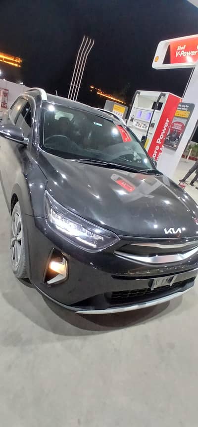 KIA STONIC 2025