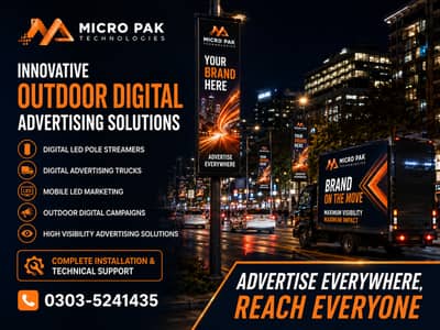 Digital LED Display Screens | Indoor Outdoor Video Wall