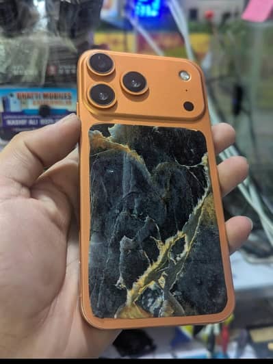Apple iPhone 17 Pro Max