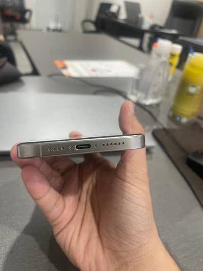 Apple iPhone 15 Pro Max PTA Approved