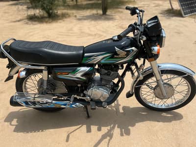 cg125