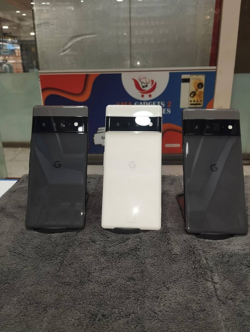 Google pixel 6 Pro 1