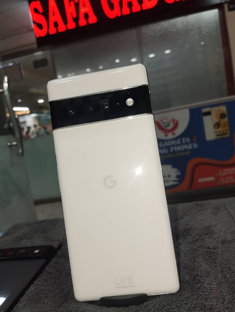 Google pixel 6 Pro 2