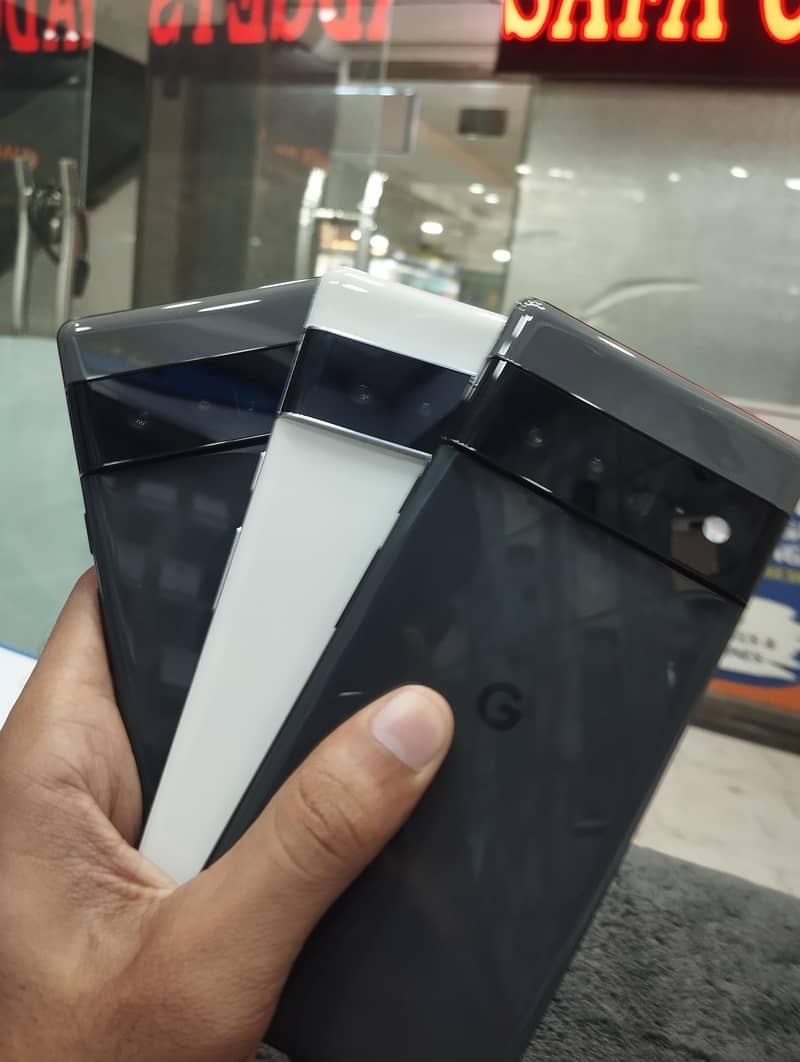 Google pixel 6 Pro 3
