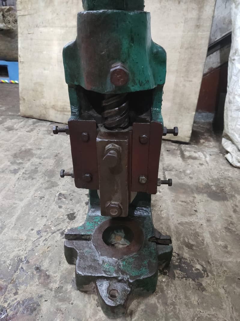 Hand Press 2