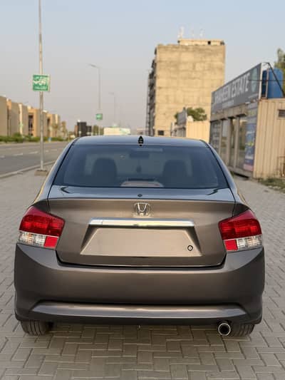 Honda City aspire 1.5