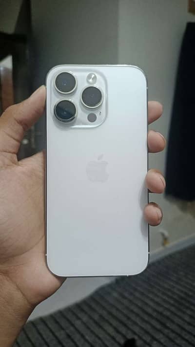 Apple iPhone 14 Pro non-pta 256gb 82% waterpack 10/9