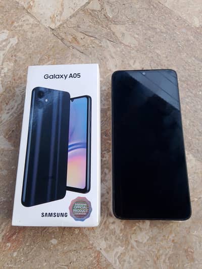 Samsung Mobile A05