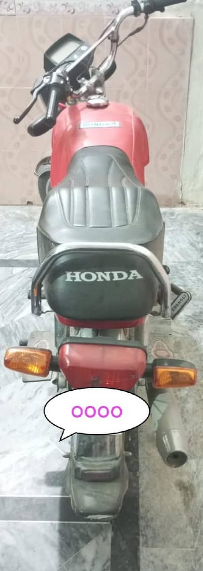 honda cd 70 cc