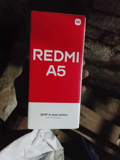 Xiaomi Redmi A5